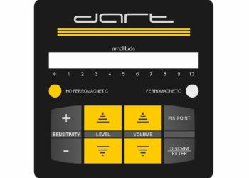 Dart - F200 Yellow